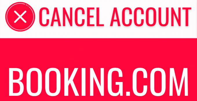 How to Cancel Booking.com
