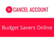 How to Cancel Budget Savers Online