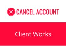 How to Cancel Client Works
