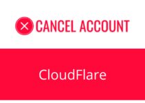 How to Cancel CloudFlare