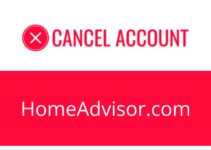 How to Cancel HomeAdvisor.com