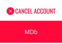 How to Cancel MDb How to Cancel MDb