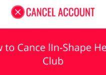 How to Cance lIn-Shape Health Club