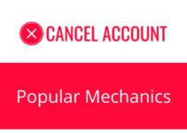 How to Cancel Popular Mechanics