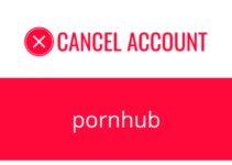 How to Cancel pornhub