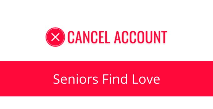 How to Cancel Seniors Find Love