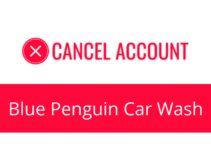 How to Cancel Blue Penguin Car Wash