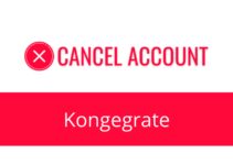 How to Cancel Kongegrate