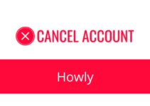 How to Cancel Howly
